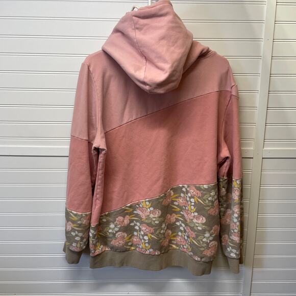 Ampersand Avenue DoubleHood Sweatshirt - Picture 2 of 8